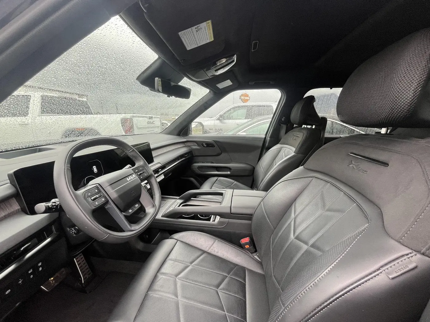 2027 Kia Telluride - $56,498