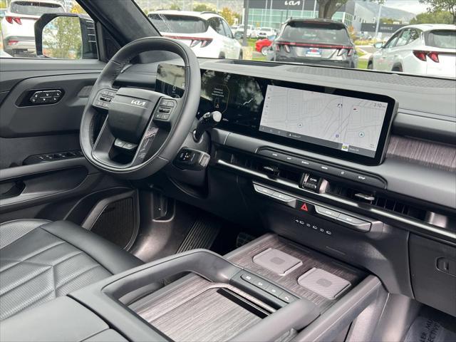 2027 Kia Telluride - $56,498