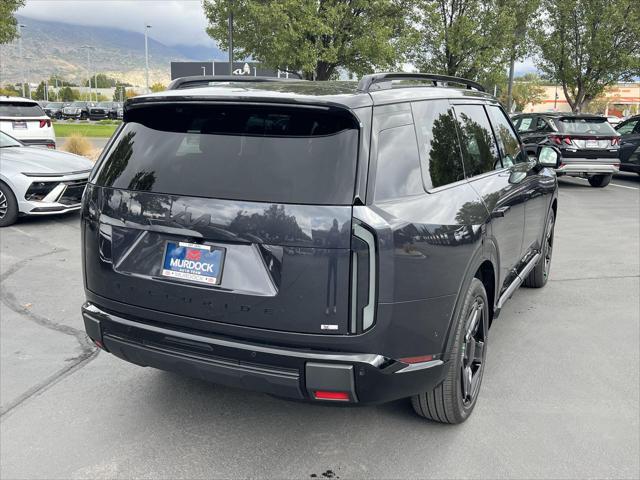 2027 Kia Telluride - $56,498