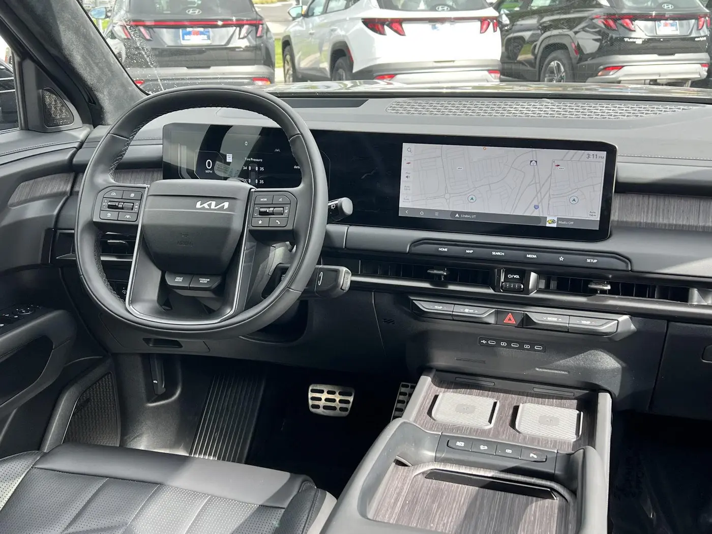 2027 Kia Telluride - $56,498