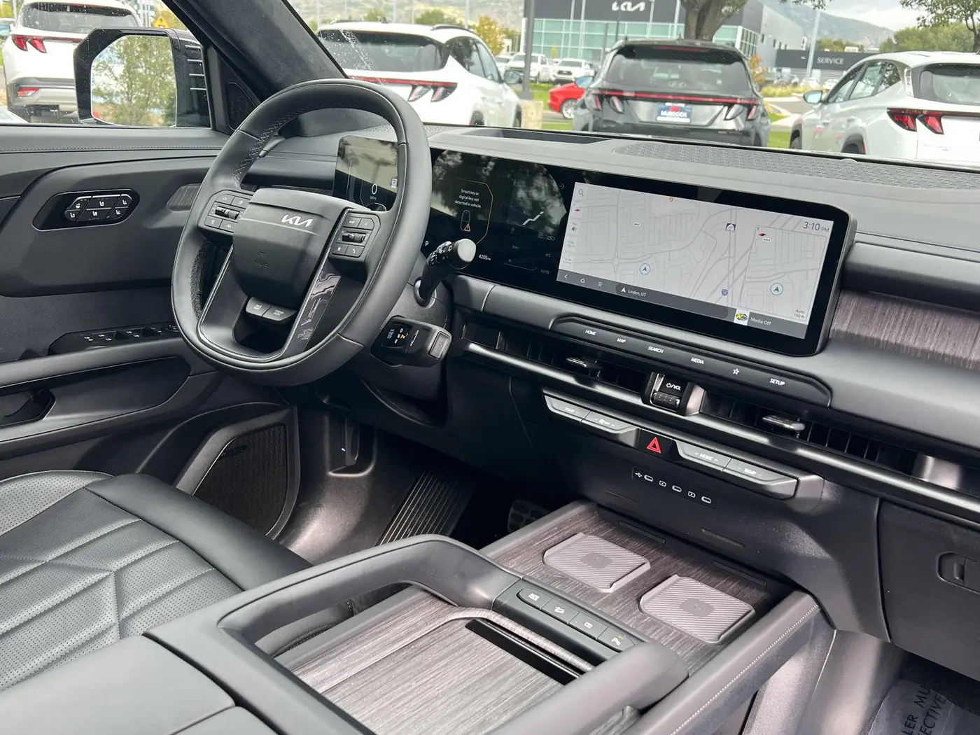 2027 Kia Telluride - $56,498