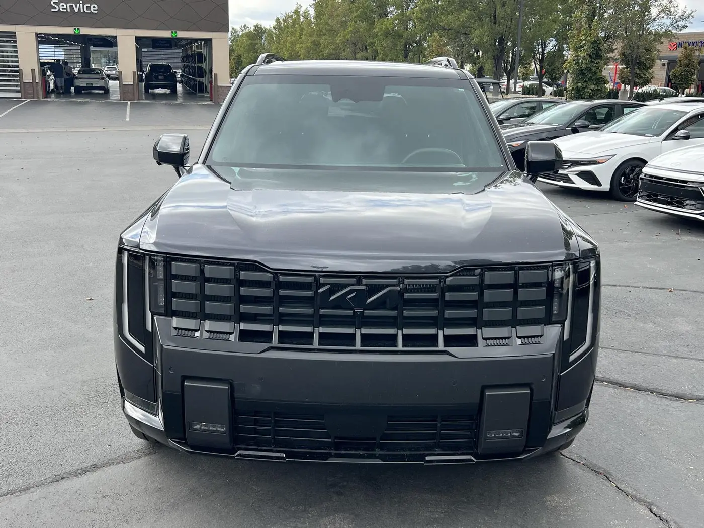 2027 Kia Telluride - $56,498