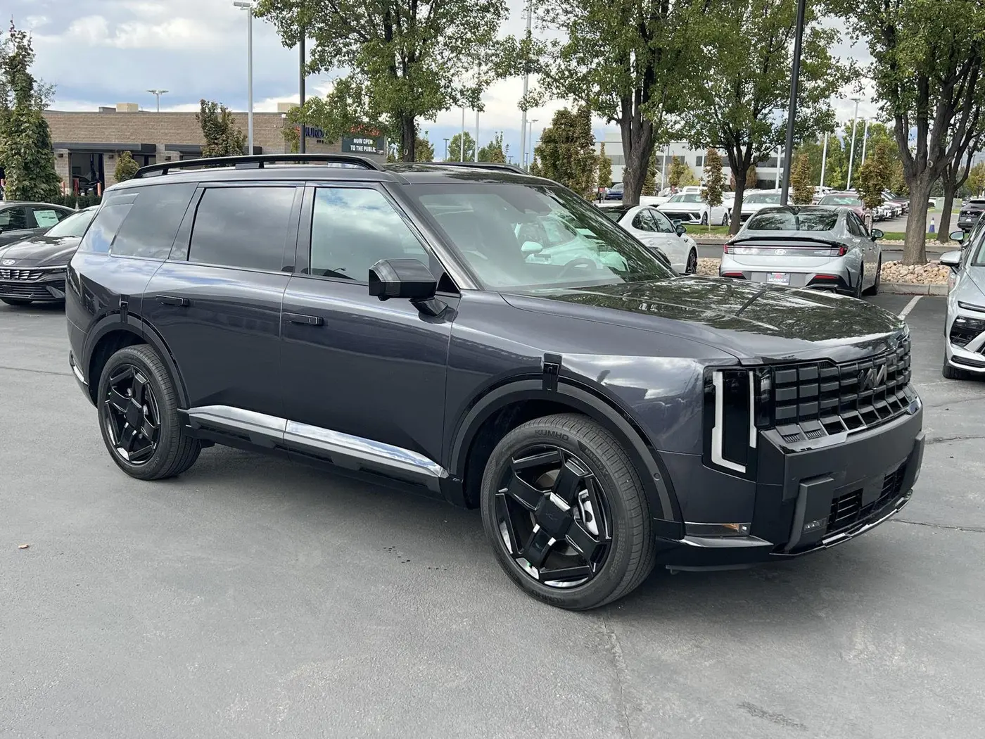2027 Kia Telluride - $56,498