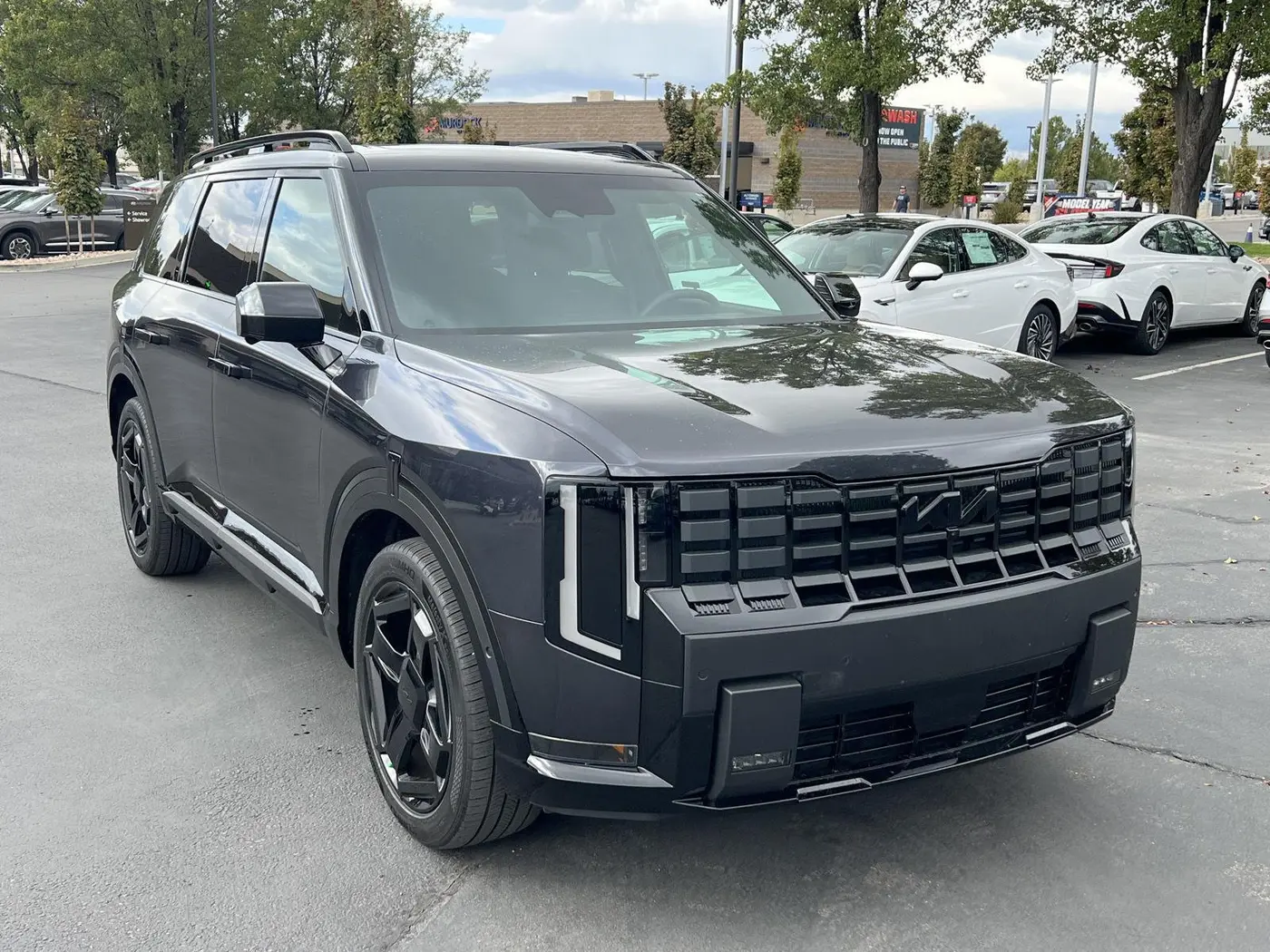 2027 Kia Telluride - $56,498
