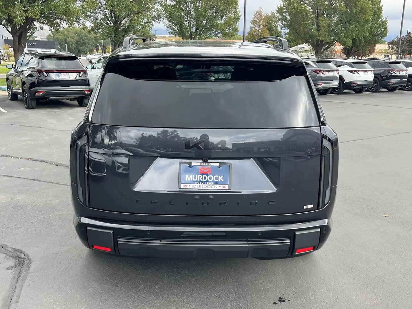 2027 Kia Telluride - $56,498
