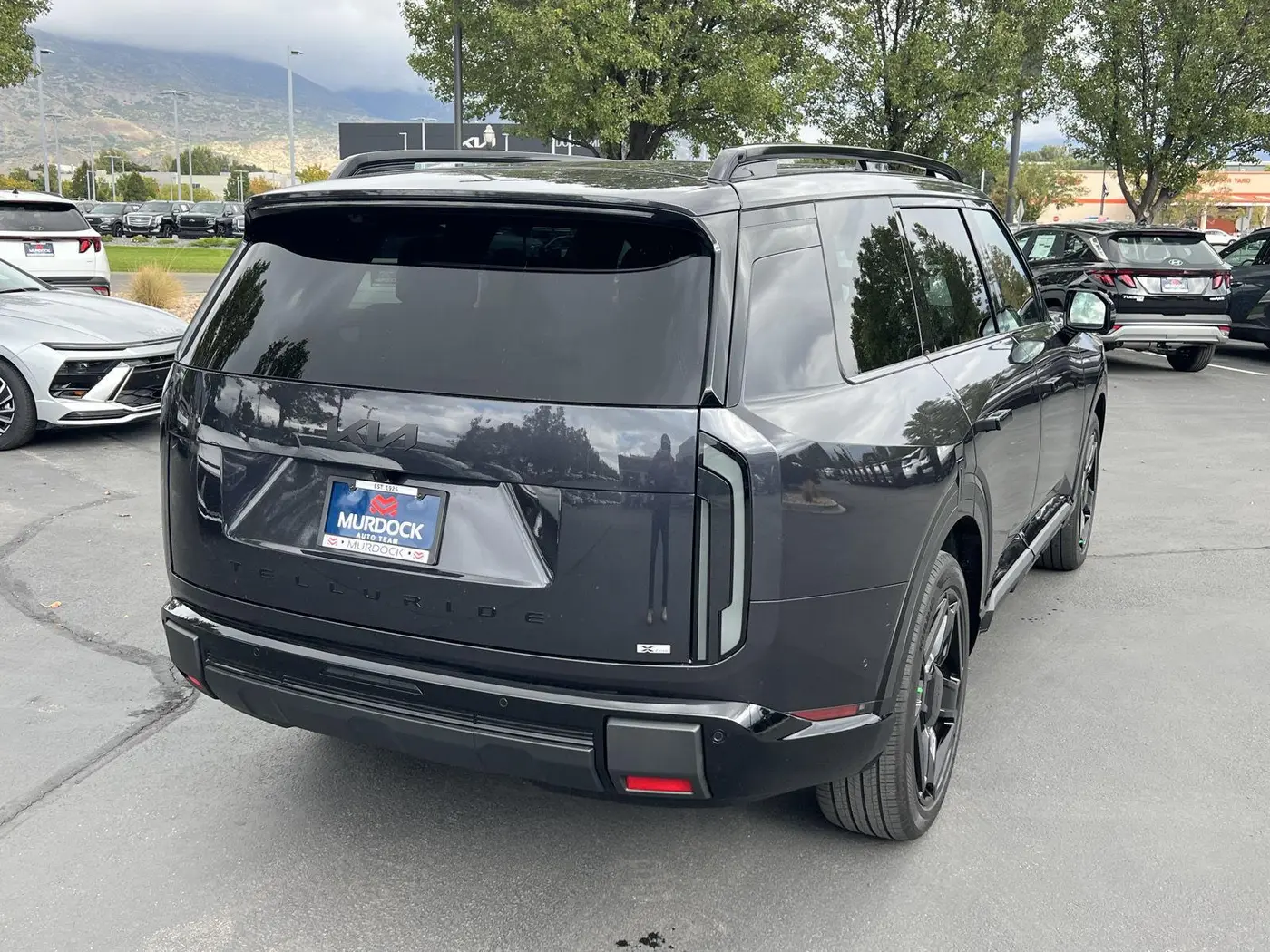 2027 Kia Telluride - $56,498