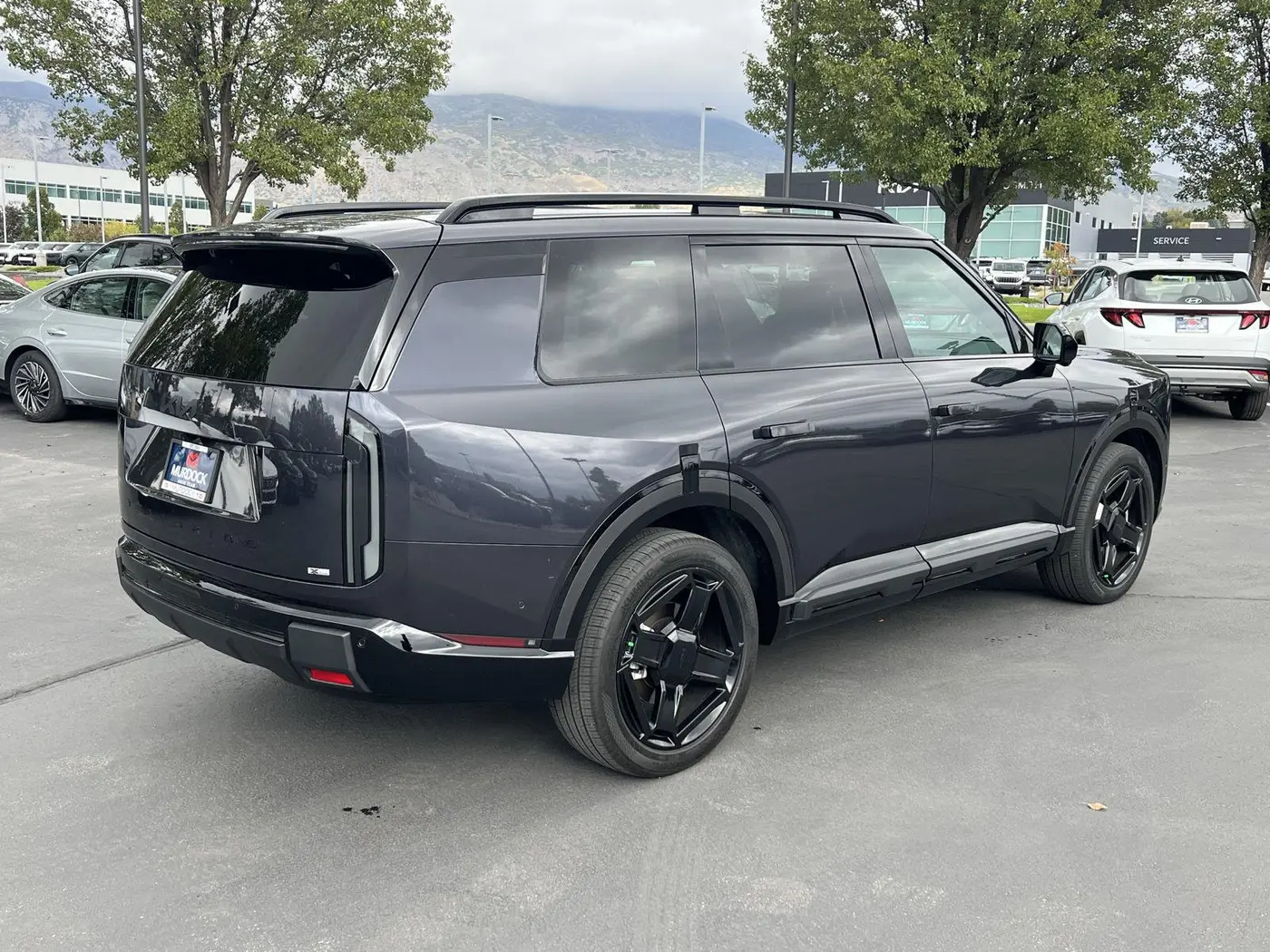 2027 Kia Telluride - $56,498