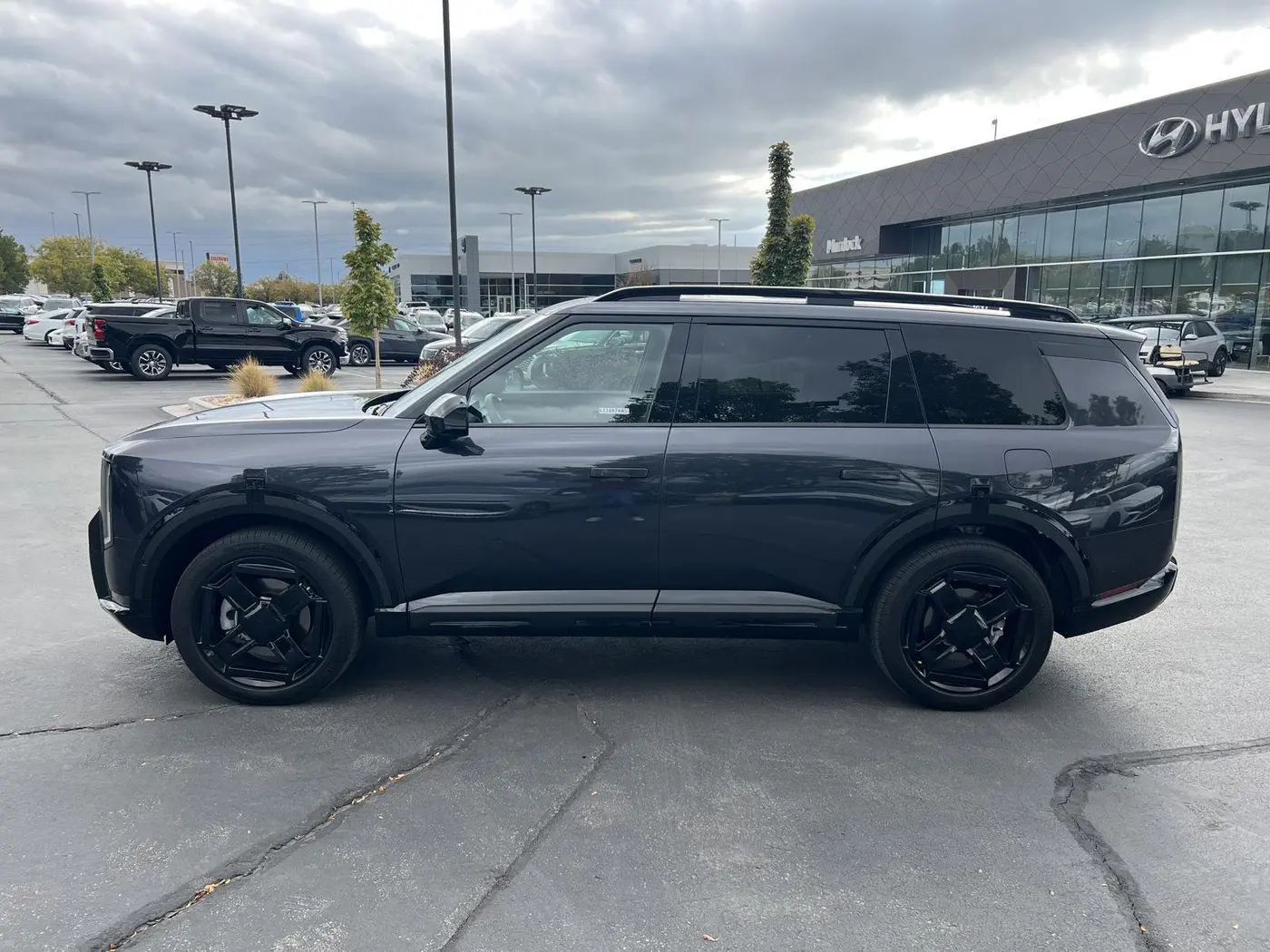 2027 Kia Telluride - $56,498