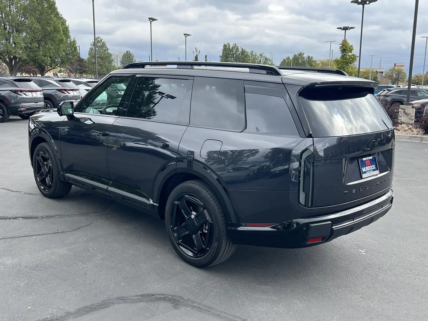 2027 Kia Telluride - $56,498