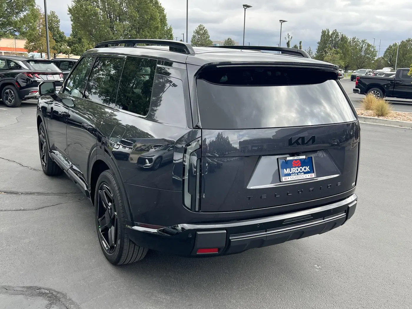 2027 Kia Telluride - $56,498