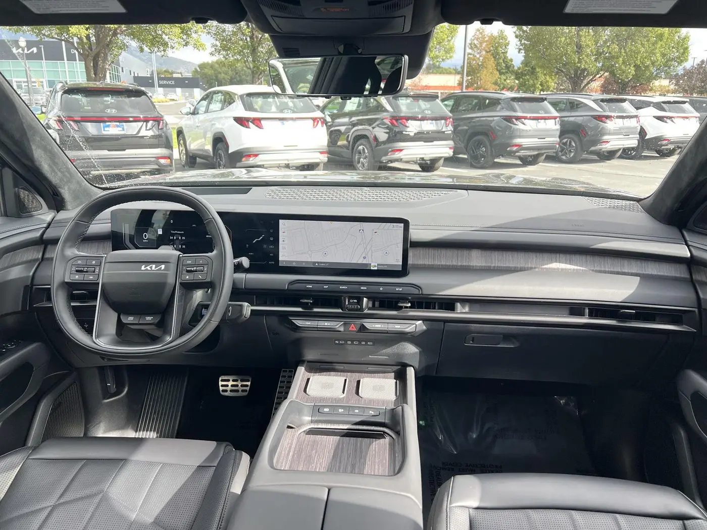 2027 Kia Telluride - $56,498