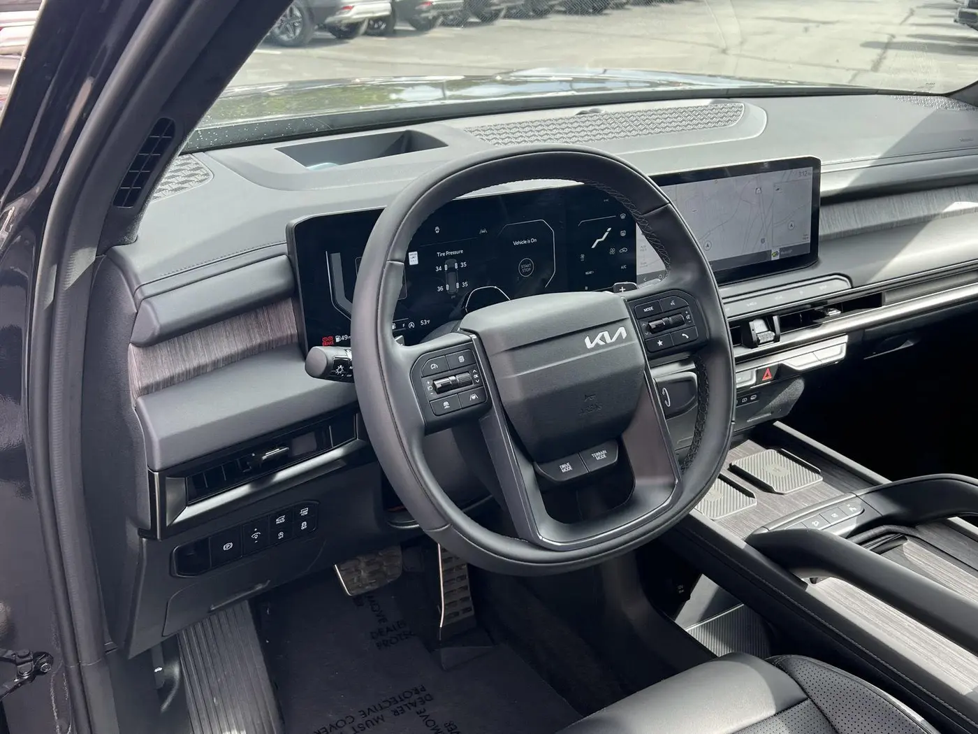 2027 Kia Telluride - $56,498