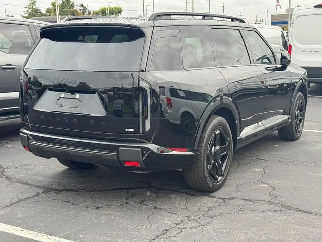 2027 Kia Telluride