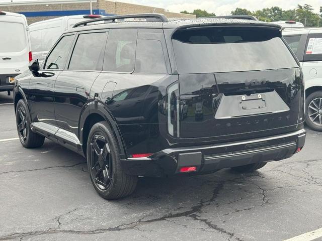 2027 Kia Telluride