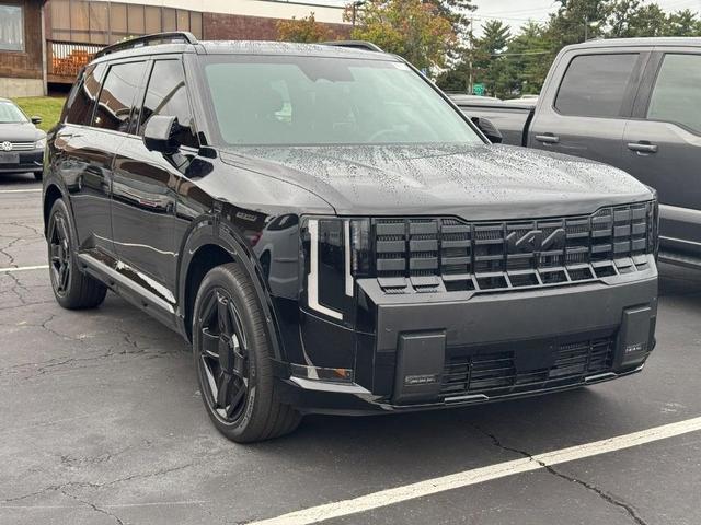 2027 Kia Telluride