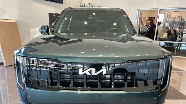 2027 Kia Telluride X-Line SX Prestige