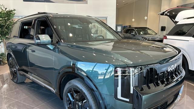 2027 Kia Telluride X-Line SX Prestige