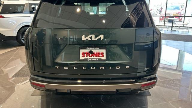2027 Kia Telluride X-Line SX Prestige