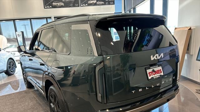 2027 Kia Telluride X-Line SX Prestige