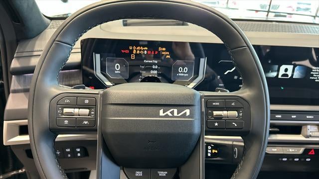 2027 Kia Telluride X-Line SX Prestige