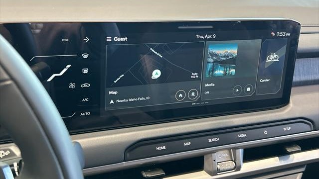 2027 Kia Telluride X-Line SX Prestige