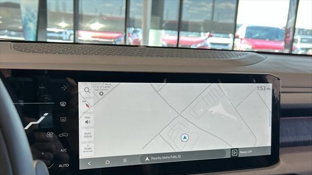 2027 Kia Telluride X-Line SX Prestige