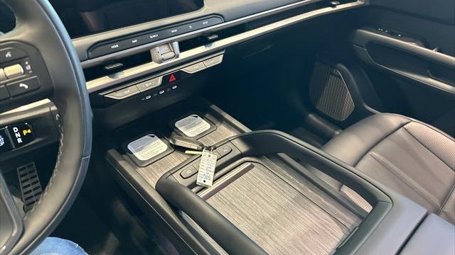 2027 Kia Telluride X-Line SX Prestige
