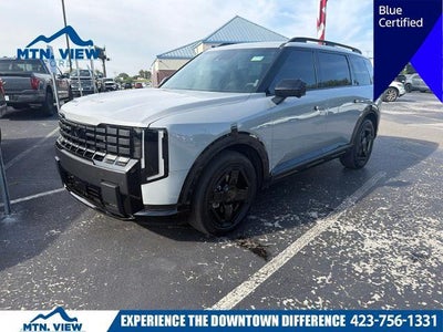 2027 Kia Telluride AWD X-LINE SX Prestige 4DR SUV