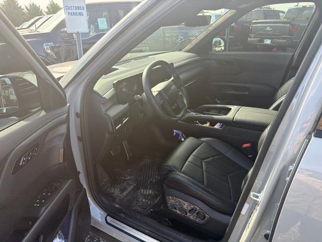 2027 Kia Telluride - $54,850