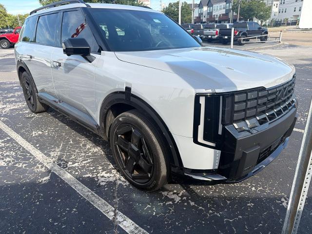 2027 Kia Telluride - $54,850