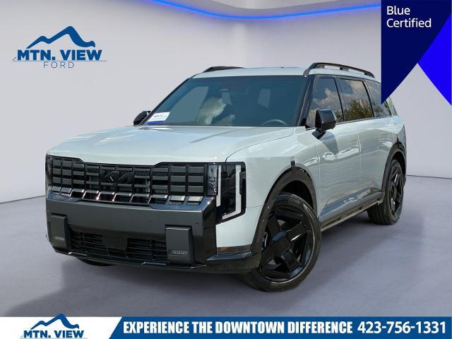 2027 Kia Telluride - $54,850