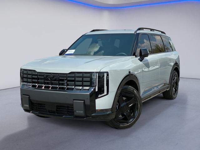 2027 Kia Telluride - $54,850