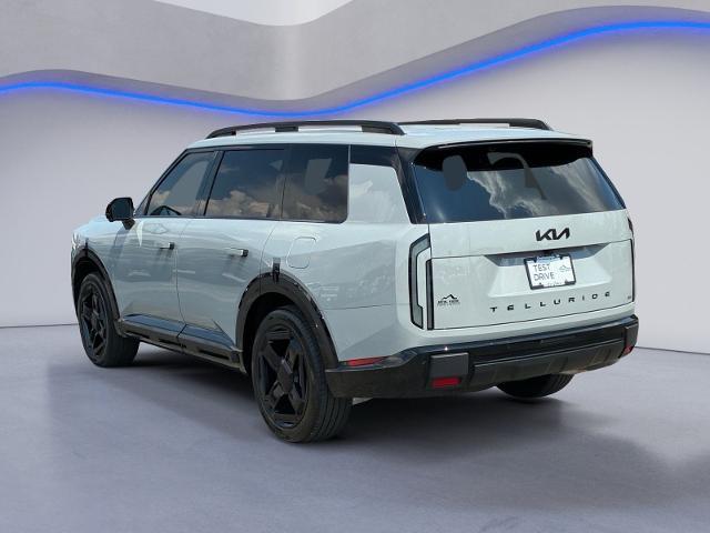 2027 Kia Telluride - $54,850