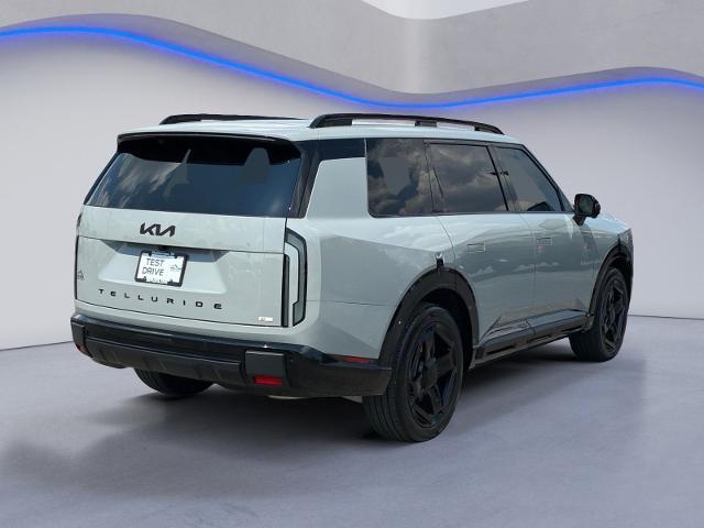 2027 Kia Telluride - $54,850