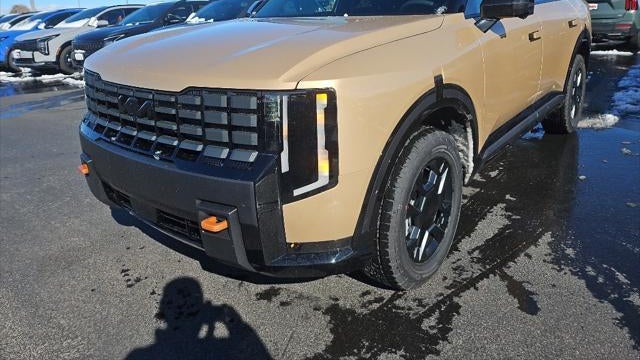 Preowned 2027 Kia Telluride X-Line SX Prestige for Sale
