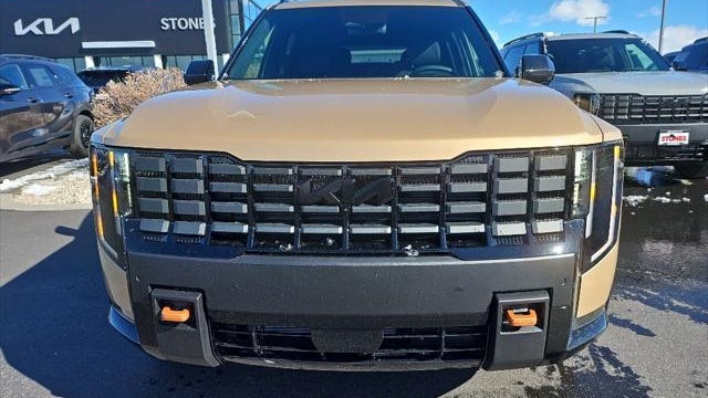 2027 Kia Telluride X-Line SX Prestige