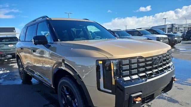 2027 Kia Telluride X-Line SX Prestige