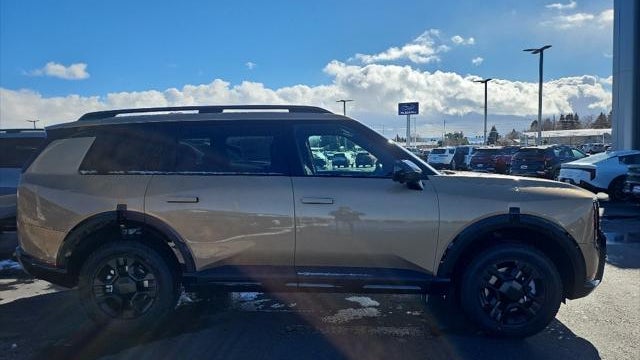 2027 Kia Telluride X-Line SX Prestige