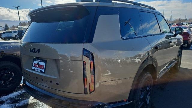 2027 Kia Telluride X-Line SX Prestige
