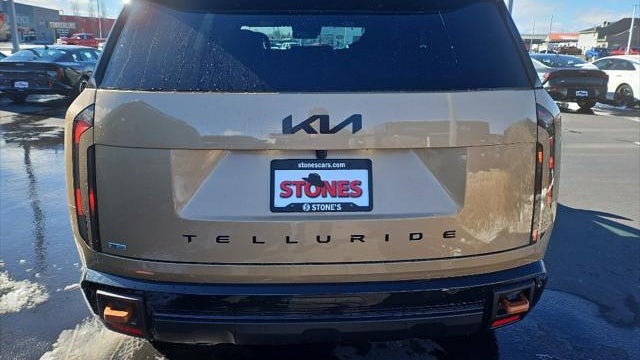 2027 Kia Telluride X-Line SX Prestige