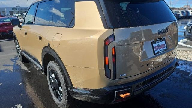 2027 Kia Telluride X-Line SX Prestige