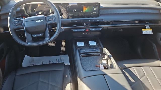2027 Kia Telluride X-Line SX Prestige