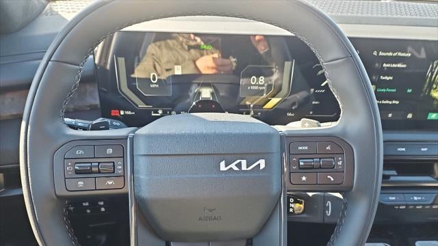 2027 Kia Telluride X-Line SX Prestige