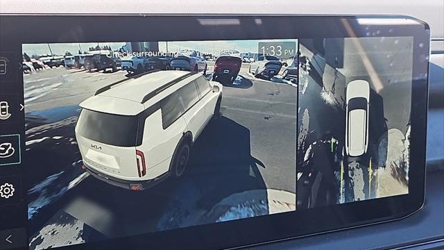 2027 Kia Telluride X-Line SX Prestige