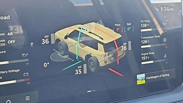 2027 Kia Telluride X-Line SX Prestige