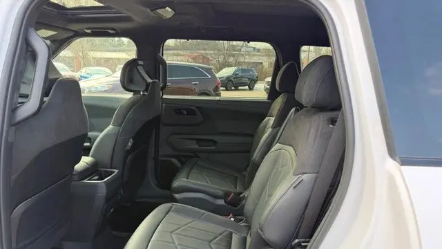 2027 Kia Telluride X-Line SX Prestige
