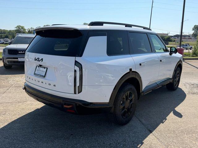 2027 Kia Telluride - $54,000
