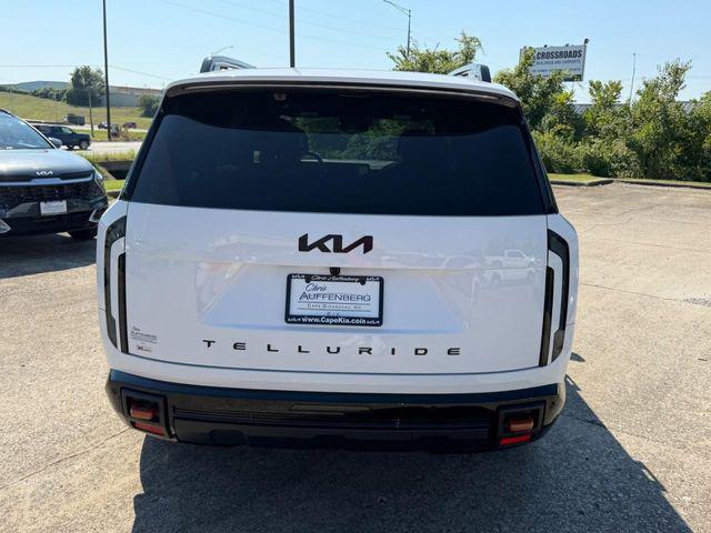 2027 Kia Telluride - $54,000