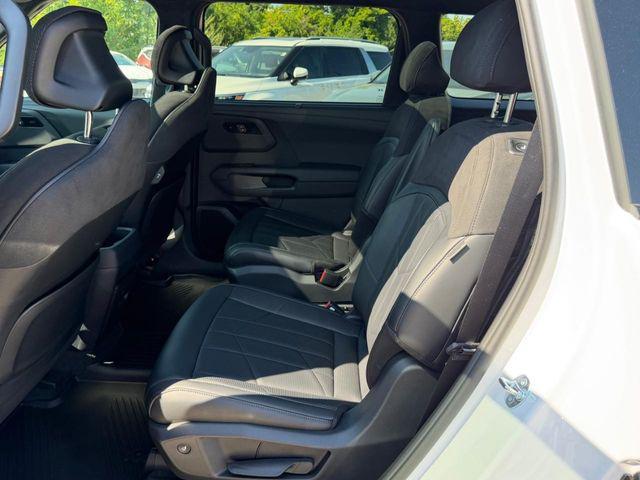 2027 Kia Telluride - $54,000