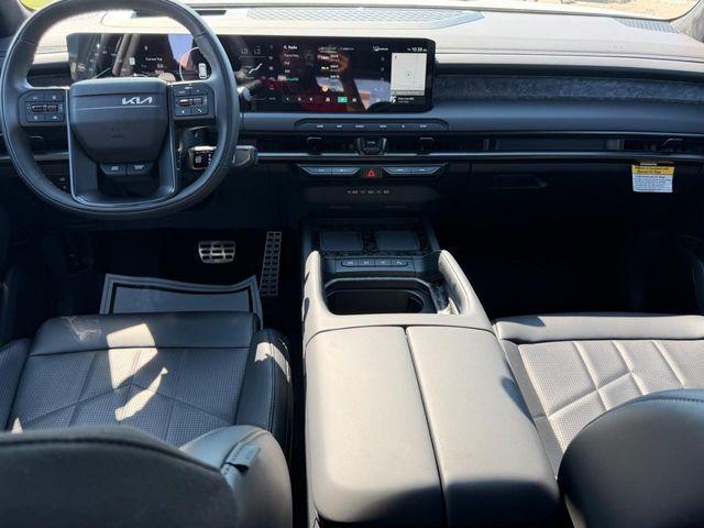 2027 Kia Telluride - $54,000